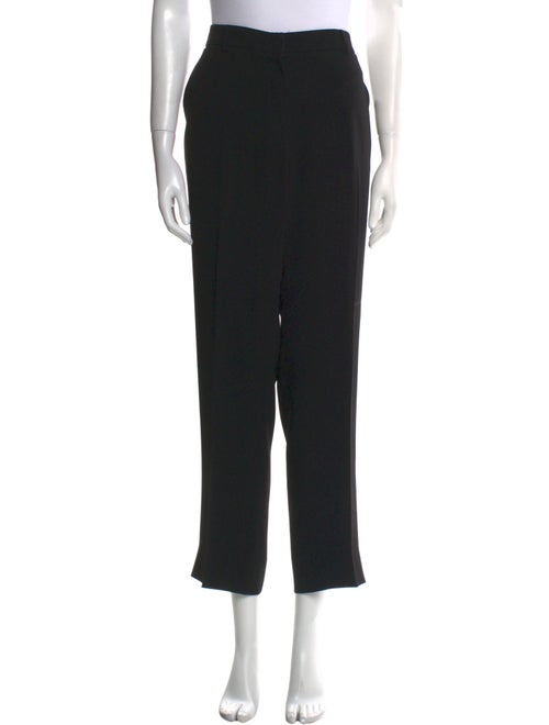 Giorgio Armani Straight Leg Pants