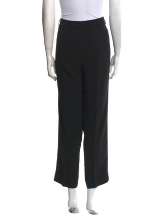 Giorgio Armani Straight Leg Pants