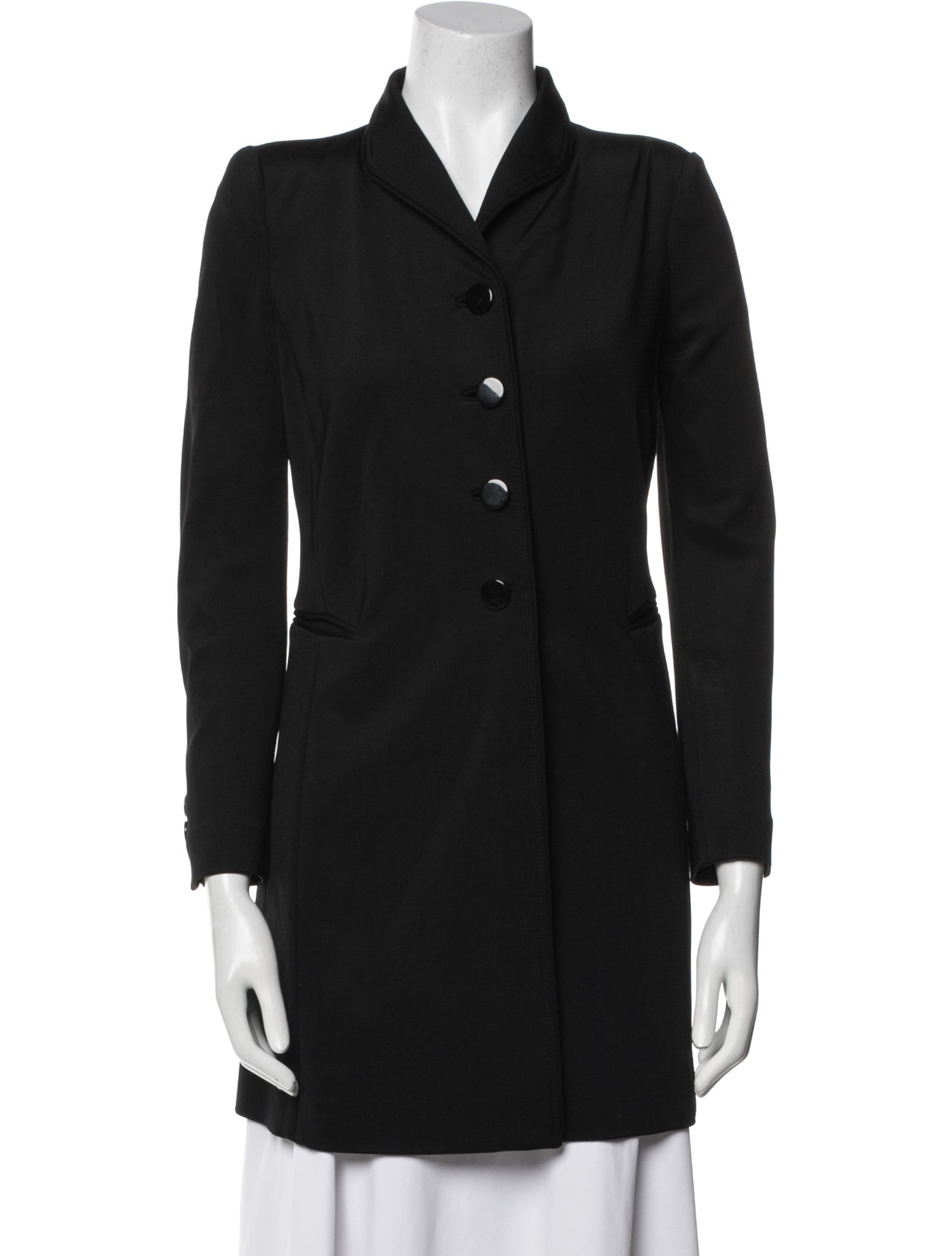 Giorgio Armani Vintage Wool Coat