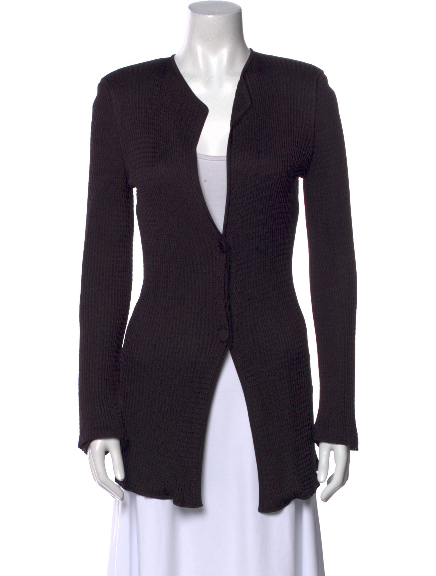 Giorgio Armani V-Neck Sweater