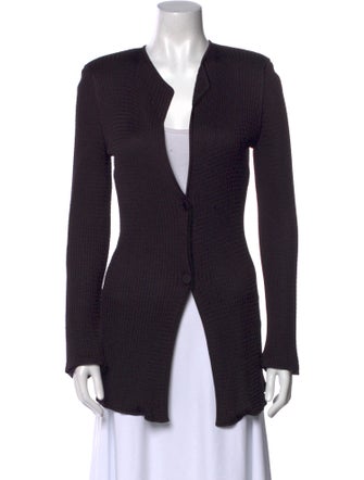 Giorgio Armani V-Neck Sweater