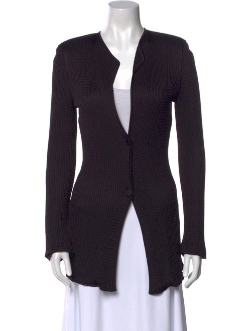 Giorgio Armani V-Neck Sweater