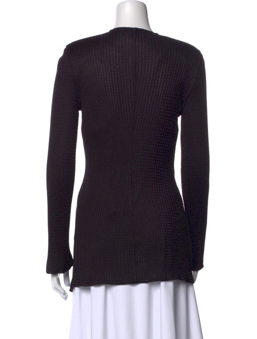 Giorgio Armani V-Neck Sweater