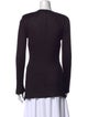 Giorgio Armani V-Neck Sweater