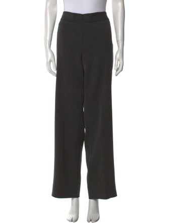 Giorgio Armani Straight Leg Pants