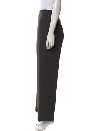 Giorgio Armani Straight Leg Pants