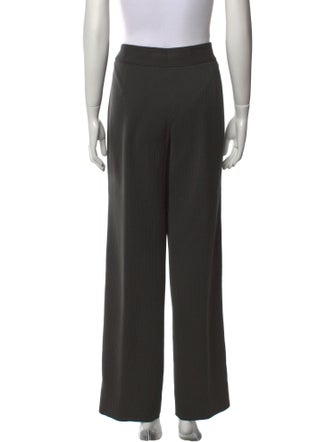 Giorgio Armani Straight Leg Pants