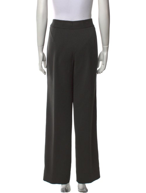 Giorgio Armani Straight Leg Pants