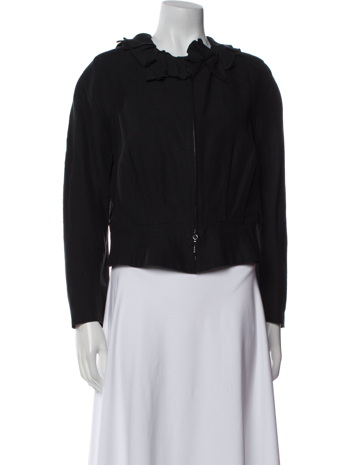 Giorgio Armani Linen Jacket