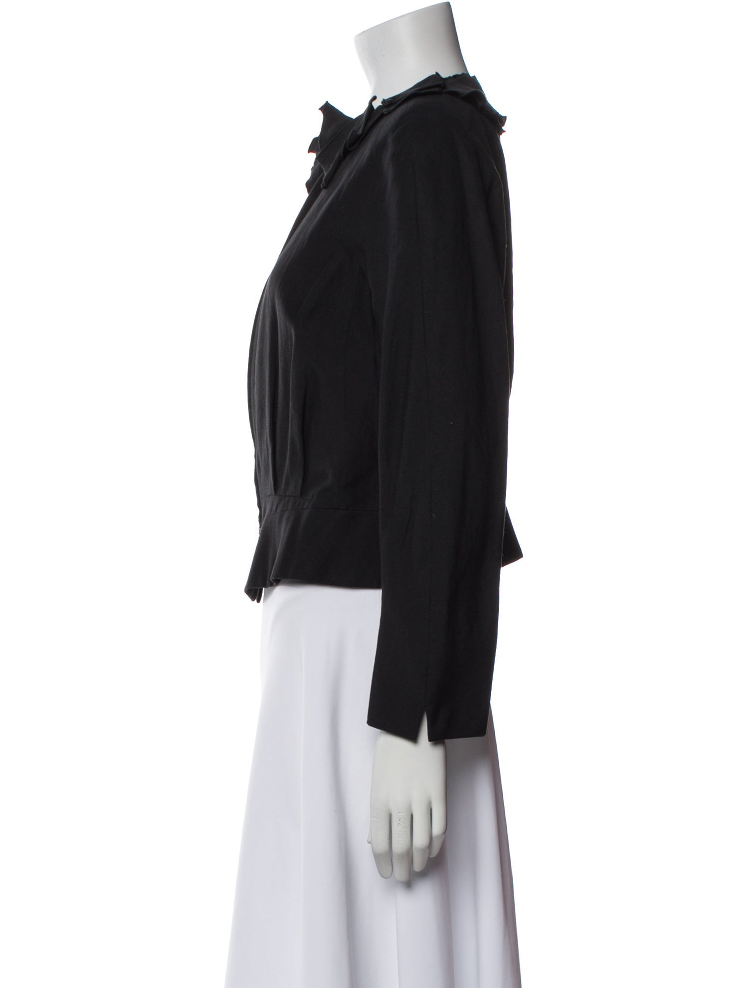 Giorgio Armani Linen Jacket