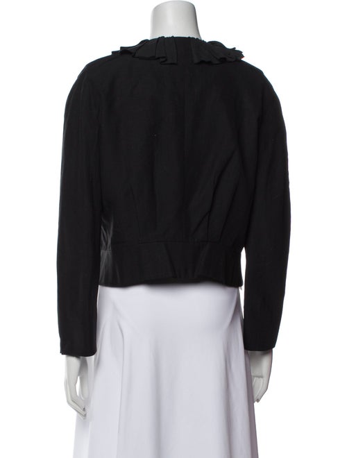 Giorgio Armani Linen Jacket