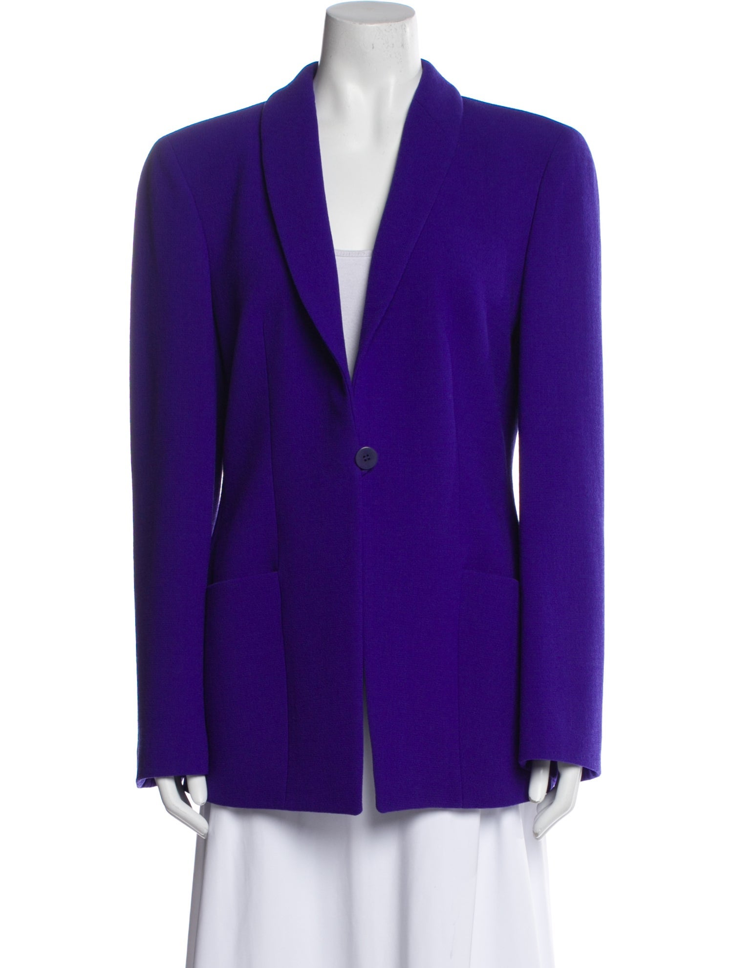 Giorgio Armani Wool Blazer