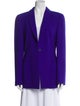 Giorgio Armani Wool Blazer
