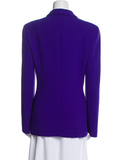 Giorgio Armani Wool Blazer