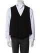 Giorgio Armani Wool Suit Vest