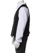 Giorgio Armani Wool Suit Vest