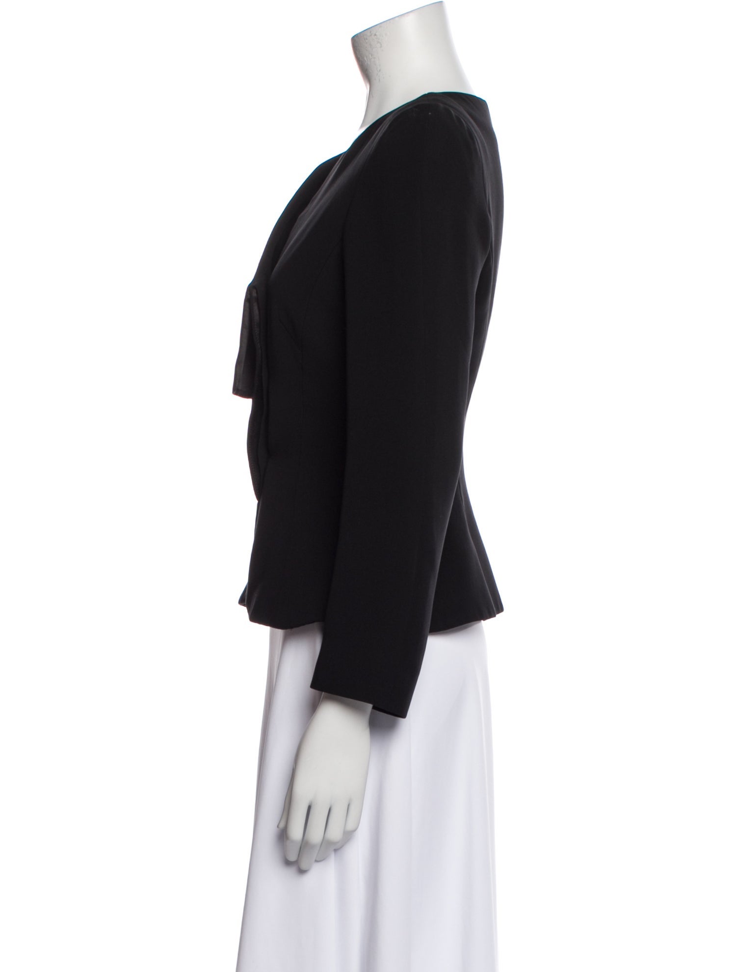 Giorgio Armani Silk Evening Jacket