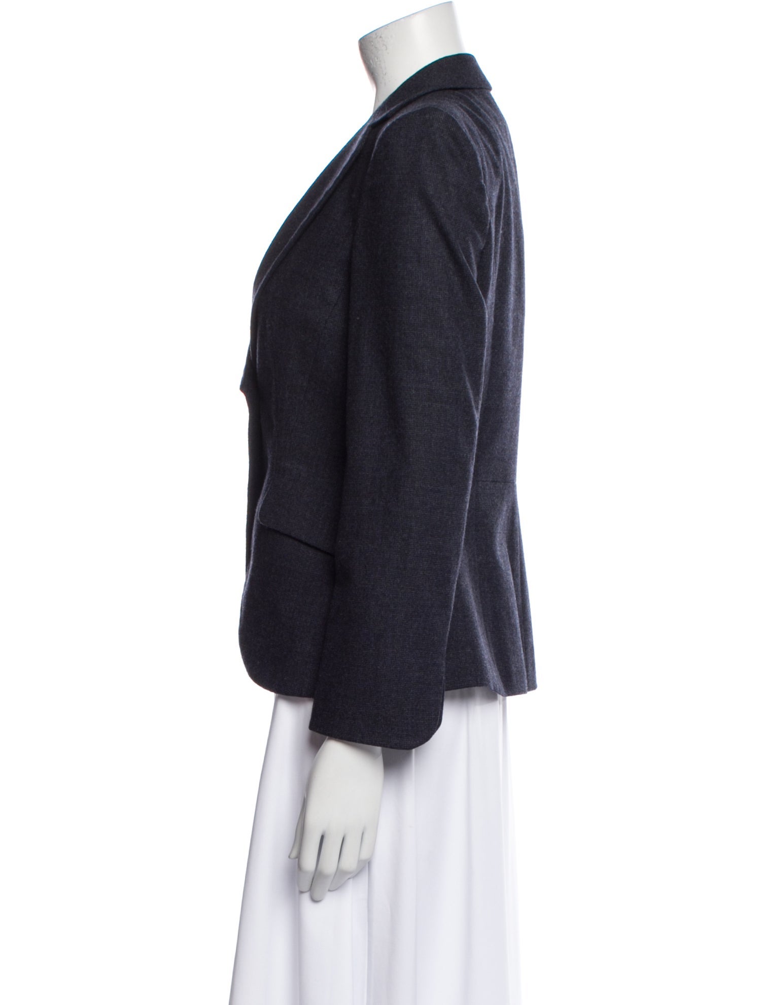 Giorgio Armani Wool Blazer