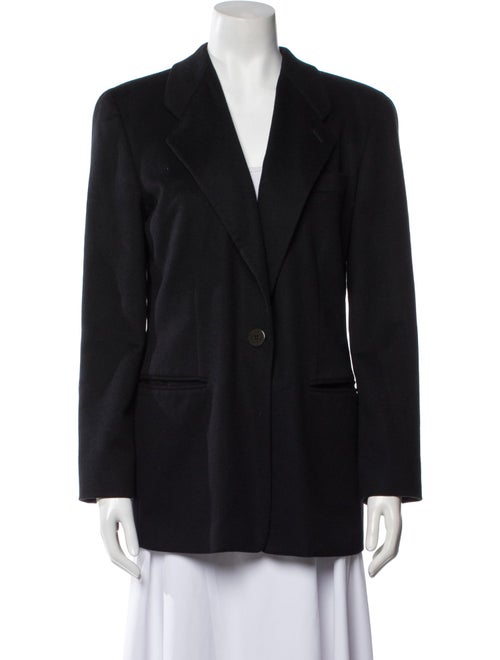 Giorgio Armani Wool Blazer