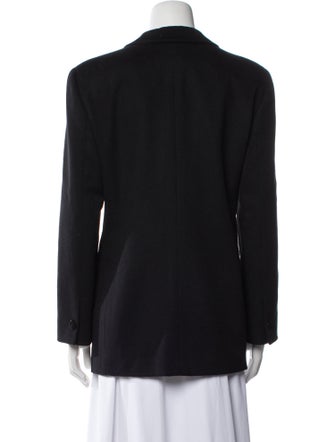 Giorgio Armani Wool Blazer