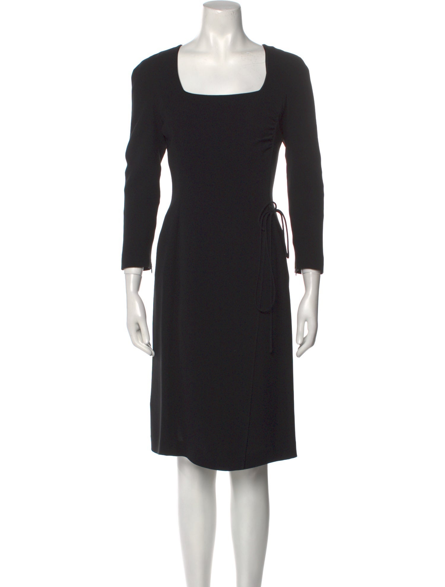 Giorgio Armani Vintage Knee-Length Dress