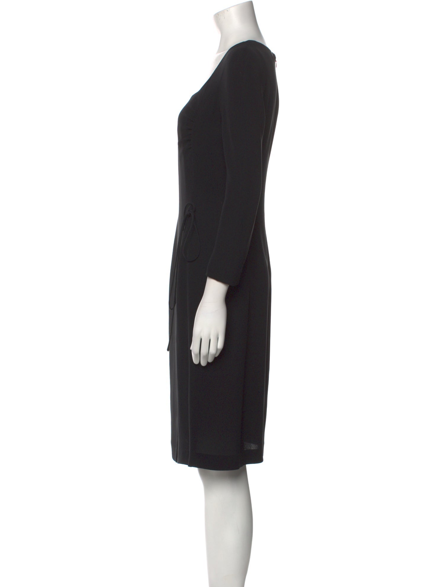 Giorgio Armani Vintage Knee-Length Dress