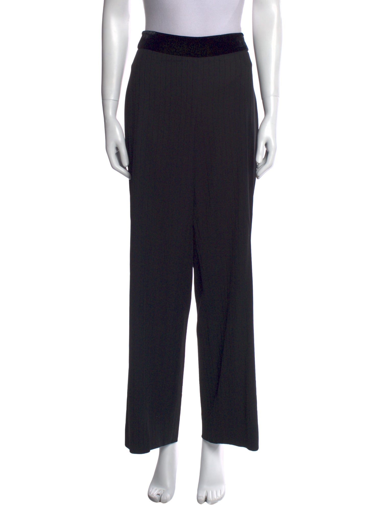 Giorgio Armani Wide Leg Pants