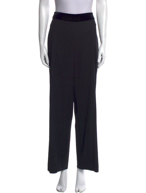 Giorgio Armani Wide Leg Pants