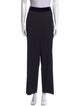 Giorgio Armani Wide Leg Pants