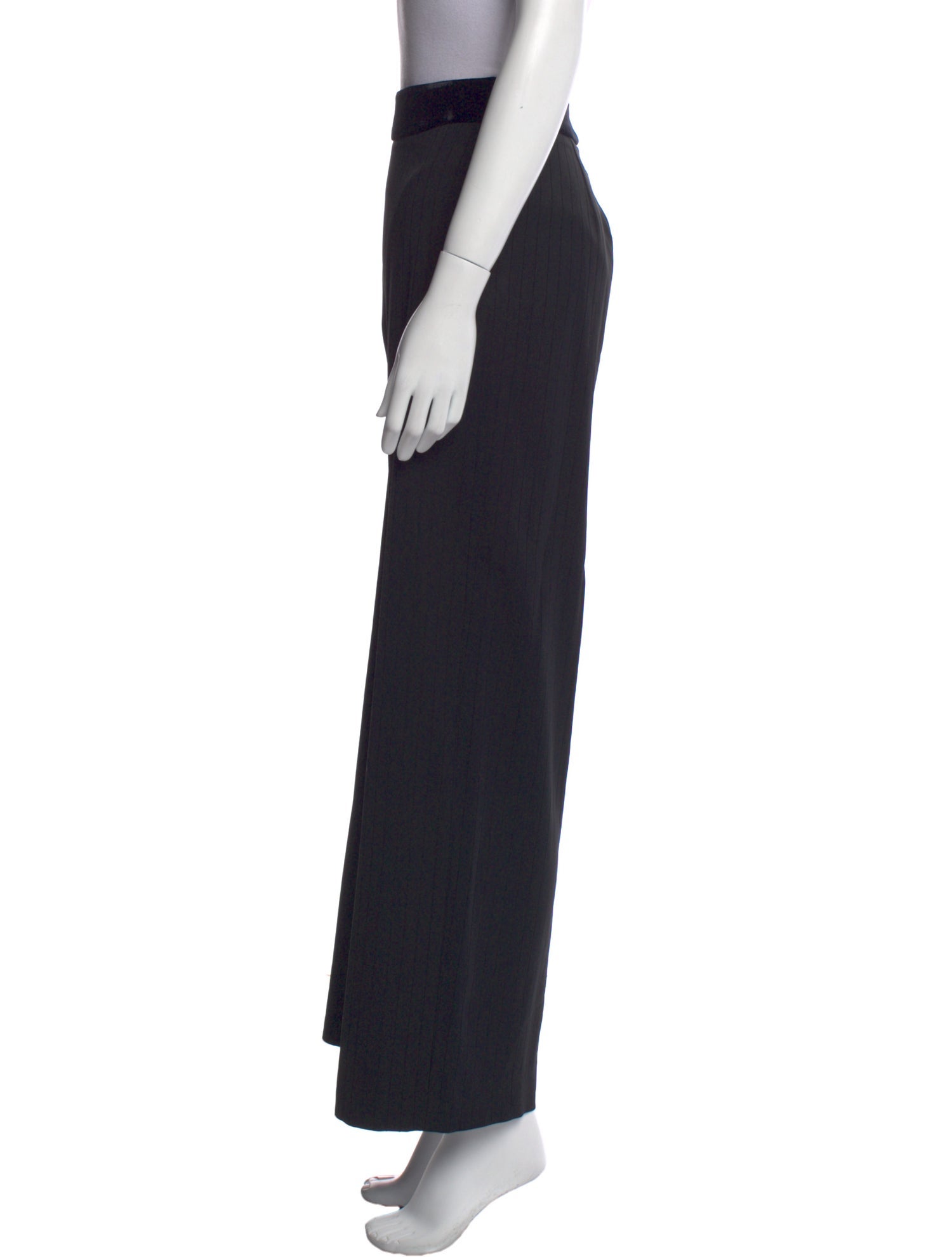 Giorgio Armani Wide Leg Pants
