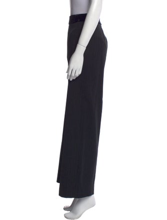 Giorgio Armani Wide Leg Pants