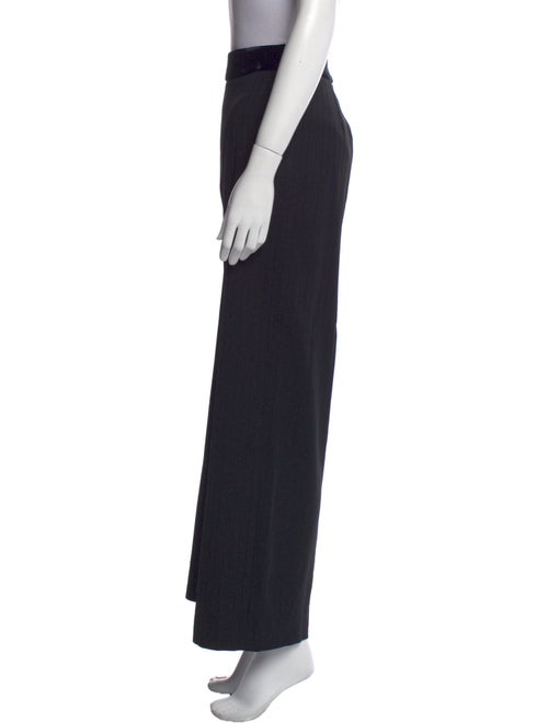 Giorgio Armani Wide Leg Pants