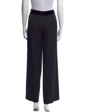 Giorgio Armani Wide Leg Pants