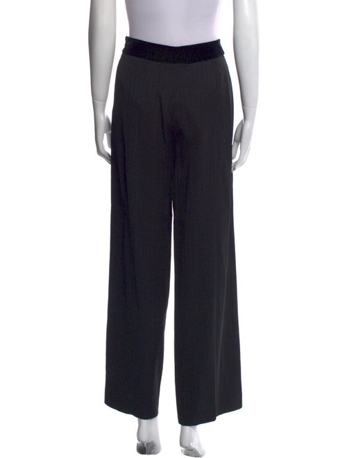 Giorgio Armani Wide Leg Pants