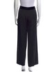Giorgio Armani Wide Leg Pants
