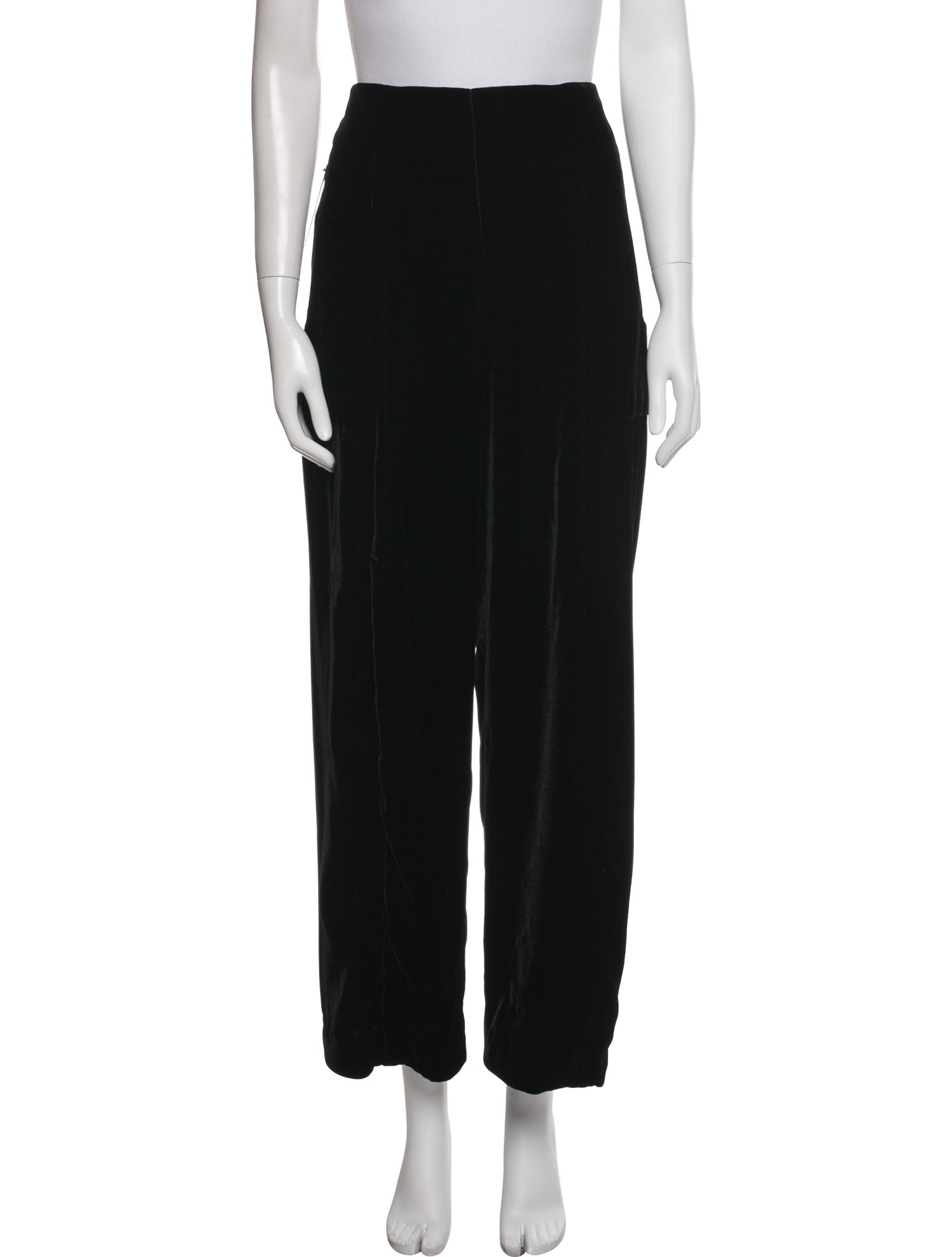 Giorgio Armani Wide Leg Pants