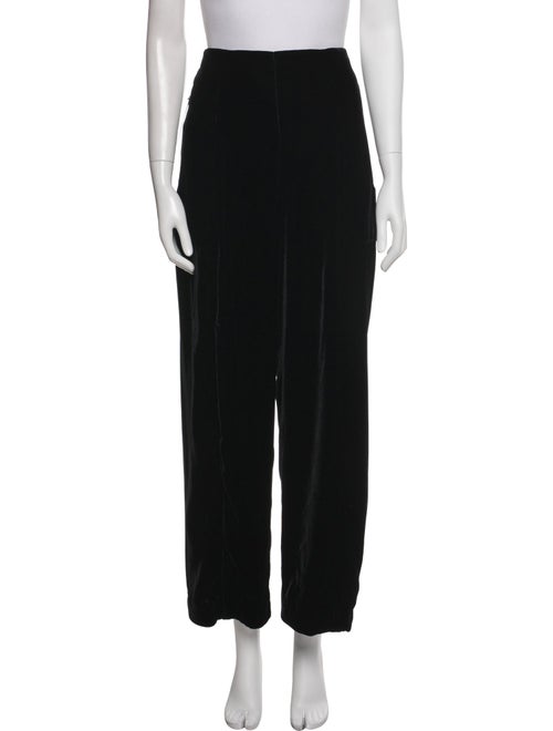 Giorgio Armani Wide Leg Pants