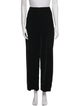 Giorgio Armani Wide Leg Pants