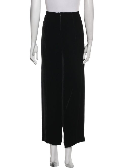 Giorgio Armani Wide Leg Pants