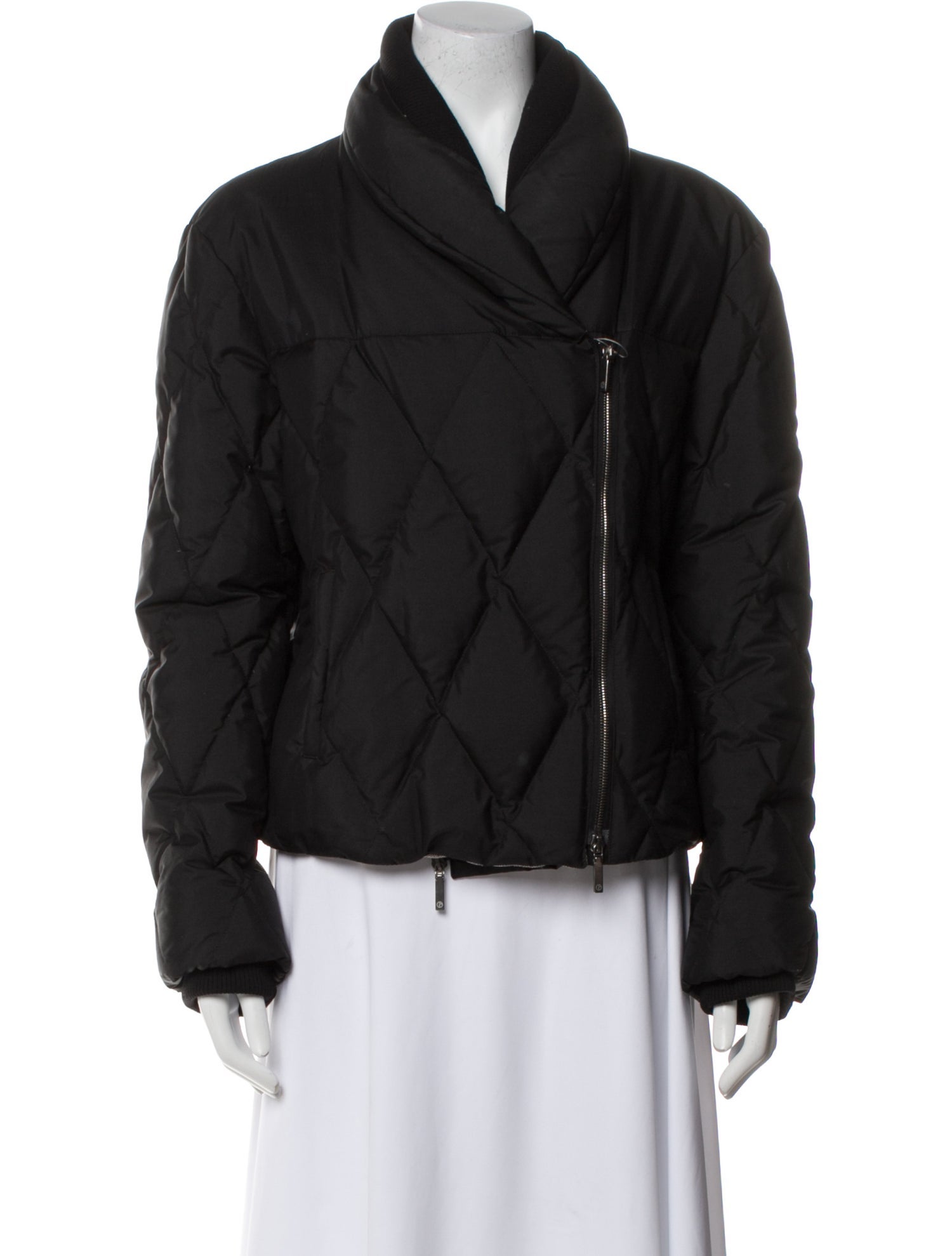 Giorgio Armani Biker Jacket