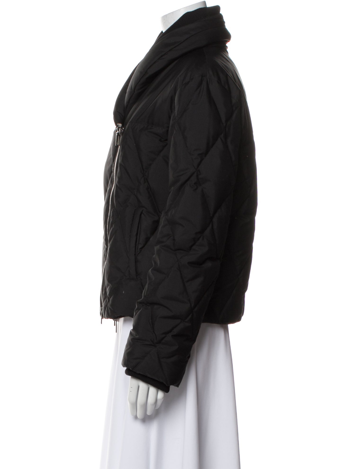 Giorgio Armani Biker Jacket