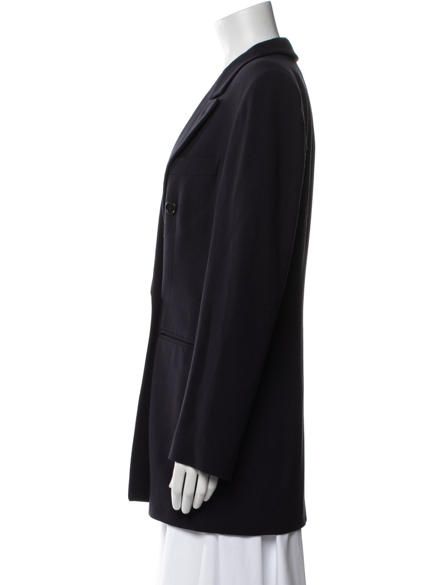 Giorgio Armani Wool Coat