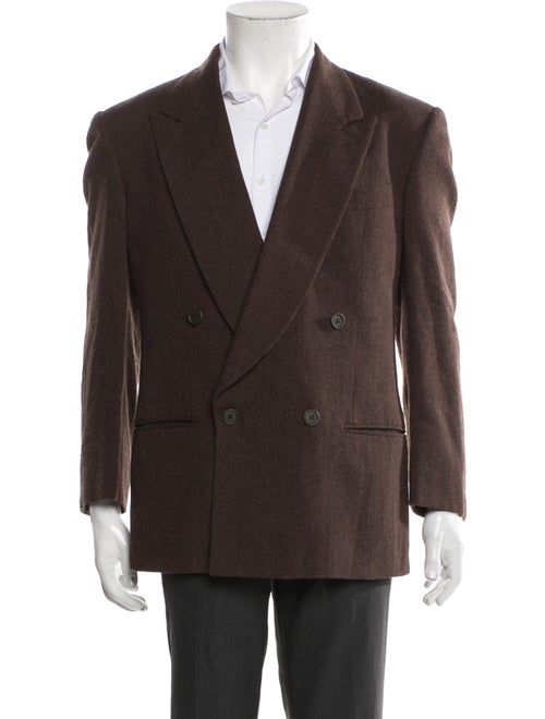 Giorgio Armani Virgin Wool Blazer