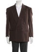 Giorgio Armani Virgin Wool Blazer
