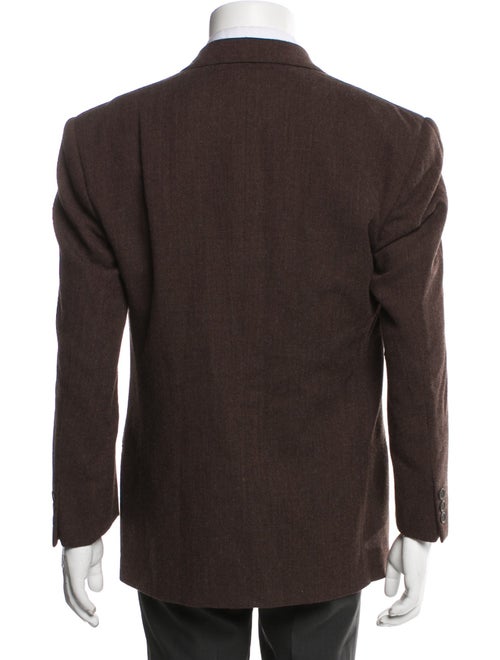 Giorgio Armani Virgin Wool Blazer