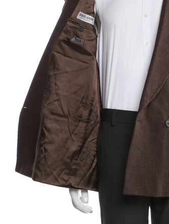 Giorgio Armani Virgin Wool Blazer