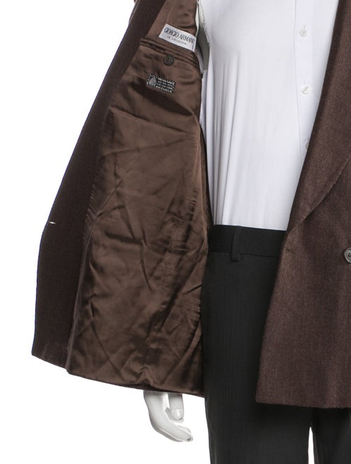 Giorgio Armani Virgin Wool Blazer
