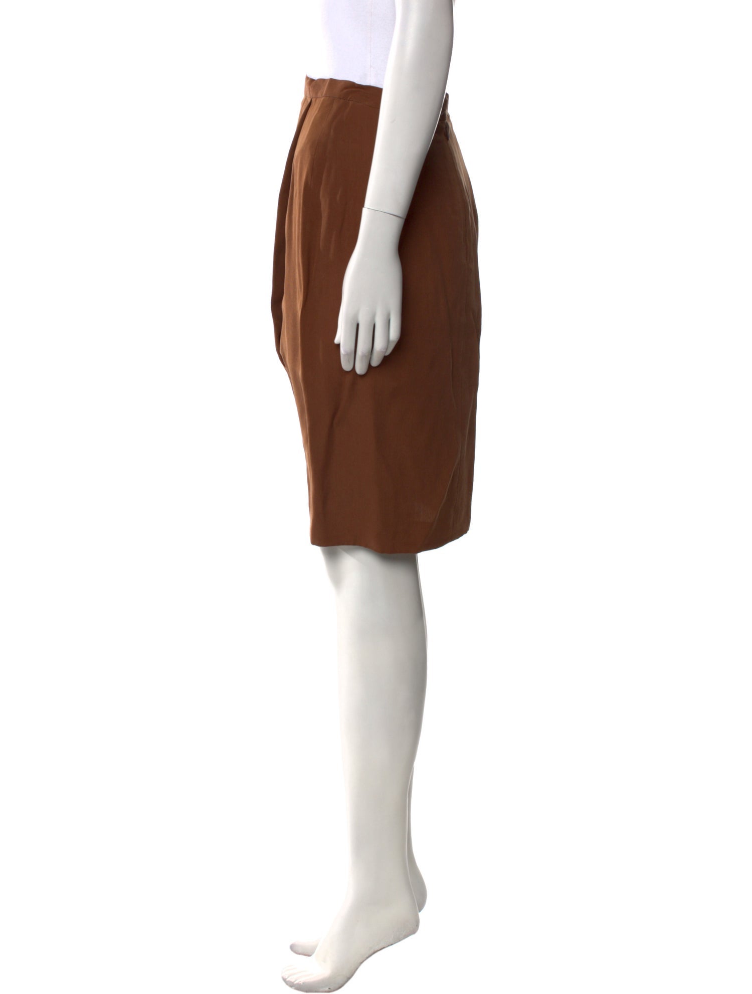 Giorgio Armani Knee-Length Skirt