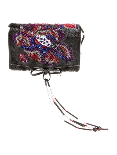 Giorgio Armani Sequins Minaudière