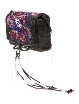 Giorgio Armani Sequins Minaudière